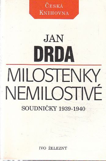 Milostenky nemilostivé od Jan Drda